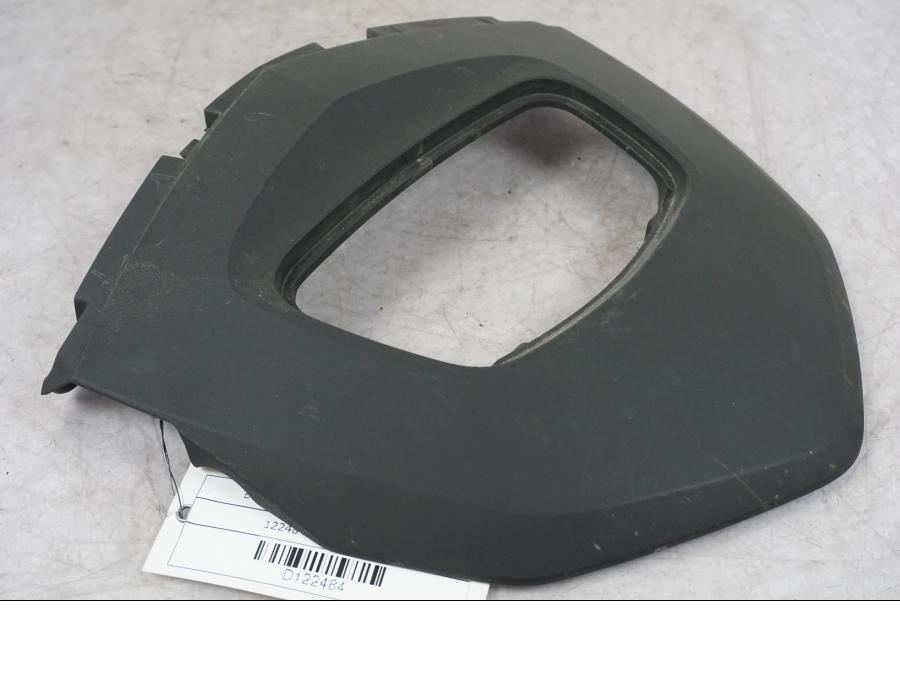 Baksidan på Toppkåpa från en BMW K 1600 GTL -2015 motorcykel.