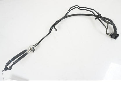 Framsidan på Bromsledning från en Yamaha MT-07 -2019 motorcykel.