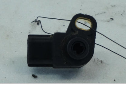 Baksidan på TPS från en Suzuki DL 1000 -2016 motorcykel.