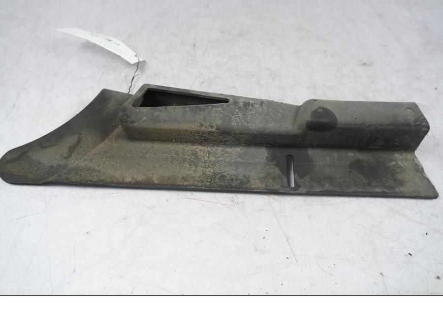 Baksidan på Remskydd från en H-D Touring Street Glide FLHX -2009 motorcykel.