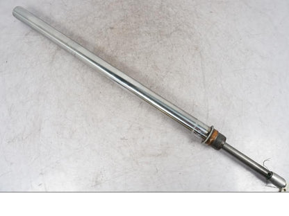 Framsidan på Gaffelben från en BMW F 650 -1994 motorcykel.