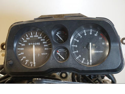 Extrabild1 på Motorpaket från en Honda CBR 1000 F -1989 motorcykel.