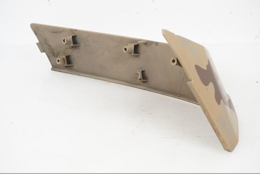 Baksidan på Kylarvinge från en H-D Adventure Pan America Special RA1250S -2021 motorcykel.