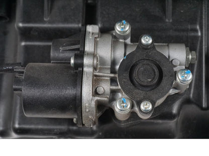 Extrabild1 på Luftburk från en Yamaha YZF 1000 R1 -2007 motorcykel.