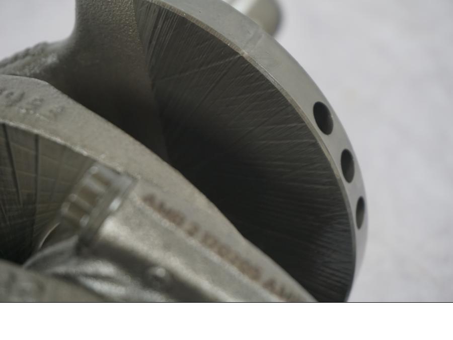 Extrabild4 på Vevaxel från en BMW R NineT -2017 motorcykel.