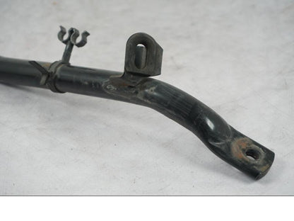 Baksidan på Ramdel från en BMW R 1200 R -2007 motorcykel.