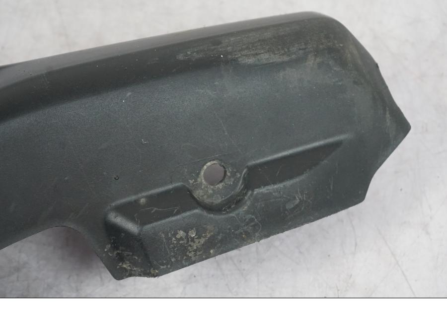 Höger sida på Bakvinge från en Yamaha MT-09 -2016 motorcykel.