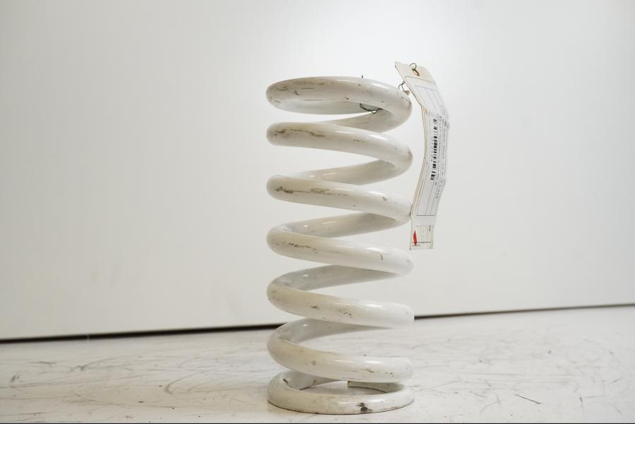 Framsidan på Stötdämparfjäder från en KTM 990 Super Duke -2010 motorcykel.