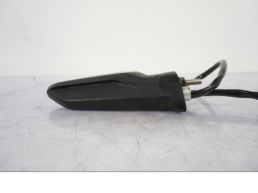 Höger sida på Blinkers LED från en Honda CRF 1000 Africa Twin -2016 motorcykel.