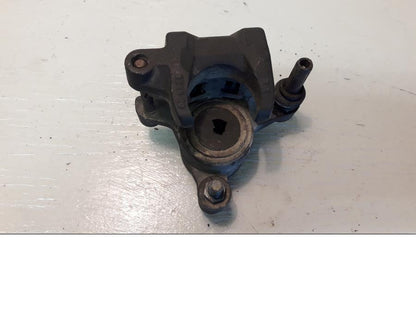 Baksidan på Bromsok från en BMW F 800 GS -2009 motorcykel.