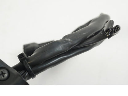 Extrabild2 på Styrelreglage från en Kawasaki ER-6F -2016 motorcykel.