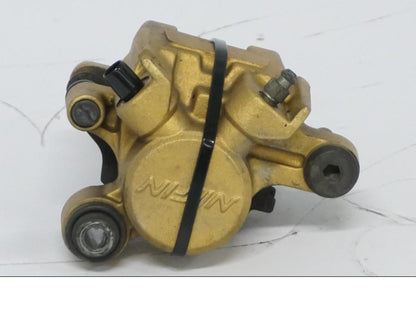 Framsidan på Bromsok från en Honda CBR 900 RR -2002 motorcykel.