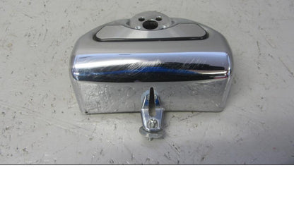 Baksidan på Styrkåpa från en H-D Touring Road King Classic FLHRCI -2008 motorcykel.