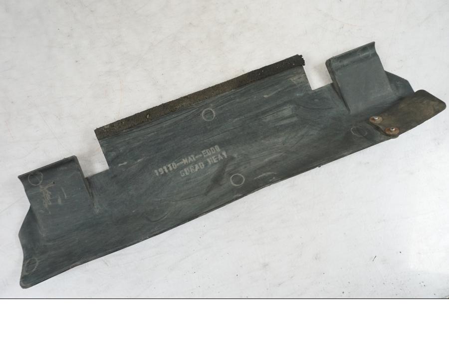 Extrabild1 på Vattenkylkåpa från en Honda CBR 1100 XX -1999 motorcykel.