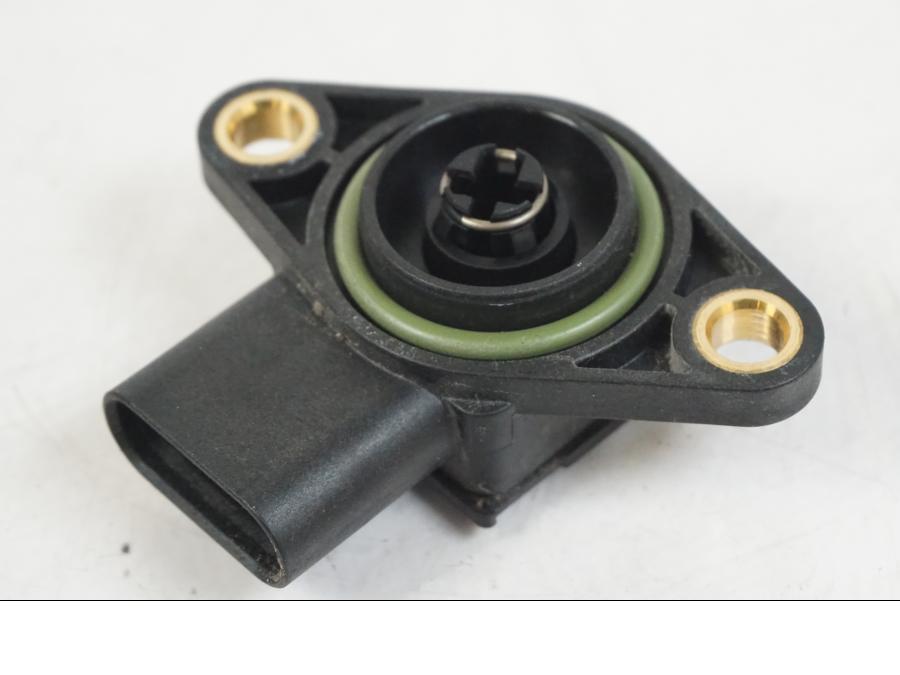 Vänster sida på Växelindikator från en BMW R 1250 GS -2021 motorcykel.