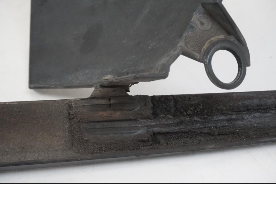 Extrabild2 på Svingskärm från en KTM 990 SM -2009 motorcykel.