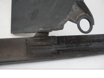 Extrabild2 på Svingskärm från en KTM 990 SM -2009 motorcykel.