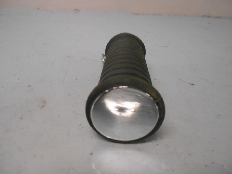 Baksidan på Fotpinne från en Kawasaki VN 1600 Mean Streak -2006 motorcykel.