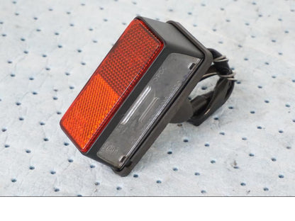 Höger sida på Skyltbelysning från en Suzuki GSX 1300 BK -2008 motorcykel.