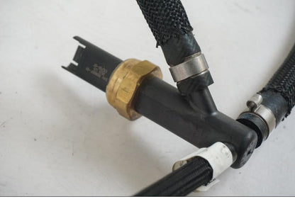 Höger sida på Fuel Rail från en BMW R 1250 GS -2021 motorcykel.