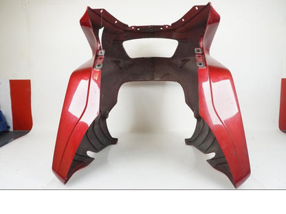 Extrabild1 på Toppkåpa från en Yamaha XJ 900 S -1997 motorcykel.