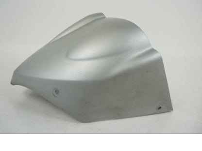 Snett uppifrån på Instrumentkåpa från en BMW F 650 CS -2002 motorcykel.