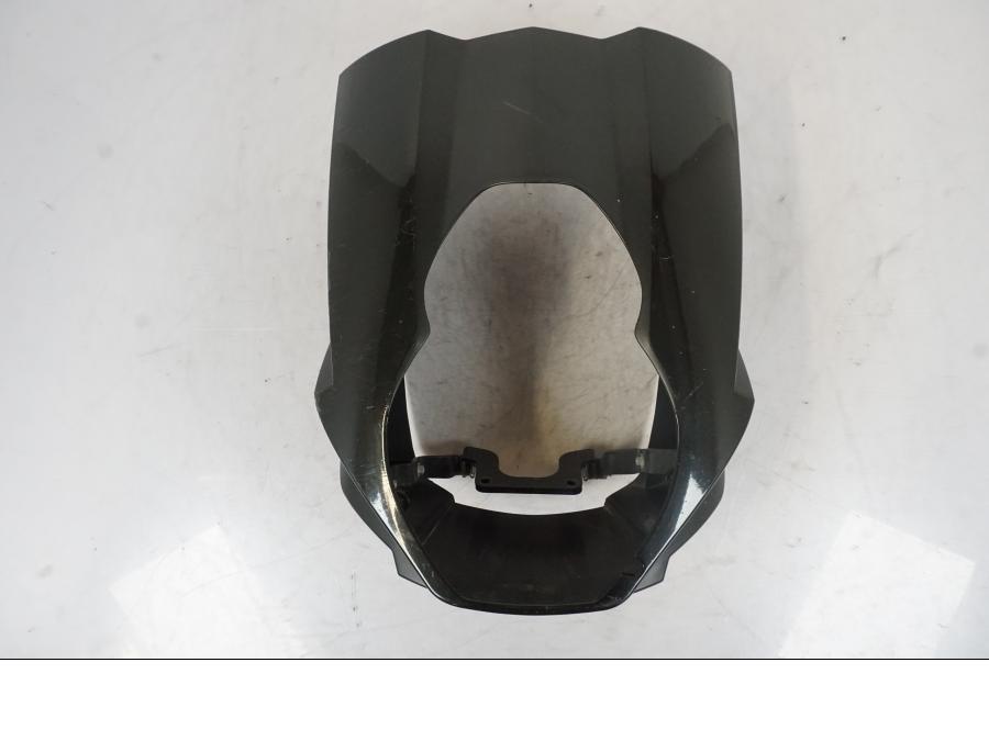 Baksidan på Strålkastarkåpa från en KTM 990 Super Duke -2006 motorcykel.