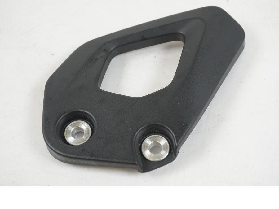 Framsidan på Hälskydd från en BMW R 1250 GS -2021 motorcykel.