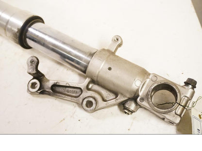 Vänster sida på Gaffelben från en Suzuki GSX-R 750 -1999 motorcykel.