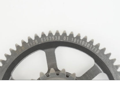 Extrabild1 på Startkoppling från en BMW F 850 GS -2019 motorcykel.