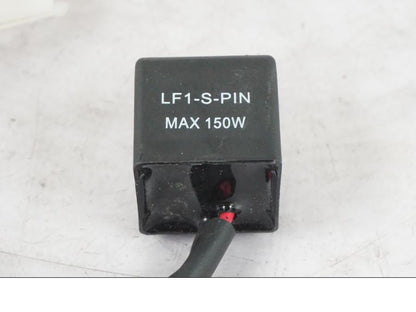 Baksidan på Blinkersrelä från en Yamaha MT-09 -2020 motorcykel.