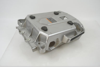 Baksidan på Pakethållare från en Yamaha XT 1200 Z -2011 motorcykel.