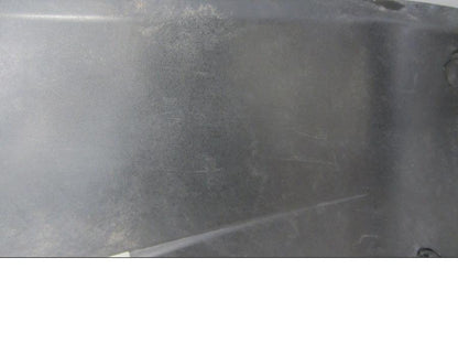 Baksidan på Sidopanel från en Suzuki LTA 750 XP E -2009 motorcykel.