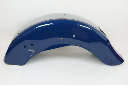 Baksidan på Bakskärm från en H-D FLHC -2023 motorcykel.