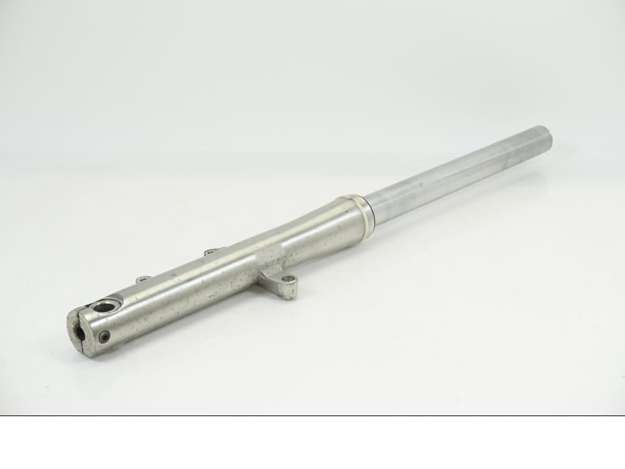 Framsidan på Gaffelben från en Yamaha XVZ 1300 -1997 motorcykel.