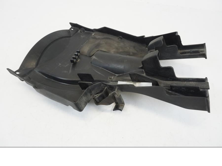 Höger sida på Undertail från en Kawasaki ZX-12R -2000 motorcykel.