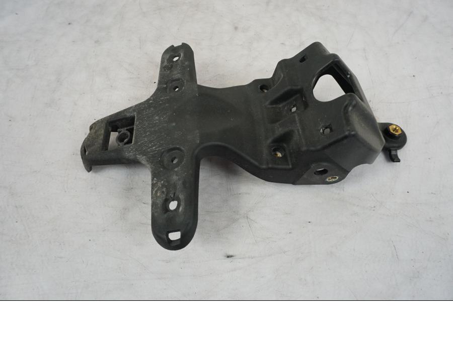 Baksidan på Skylthållare från en Triumph Bonneville T120 -2021 motorcykel.