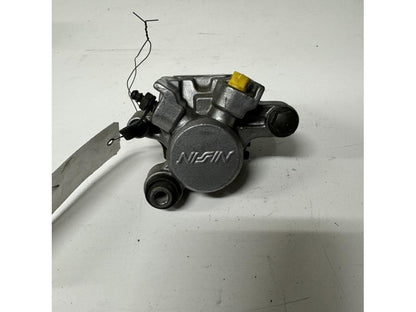 Framsidan på Bromsok från en Honda VT 1100 C -2000 motorcykel.