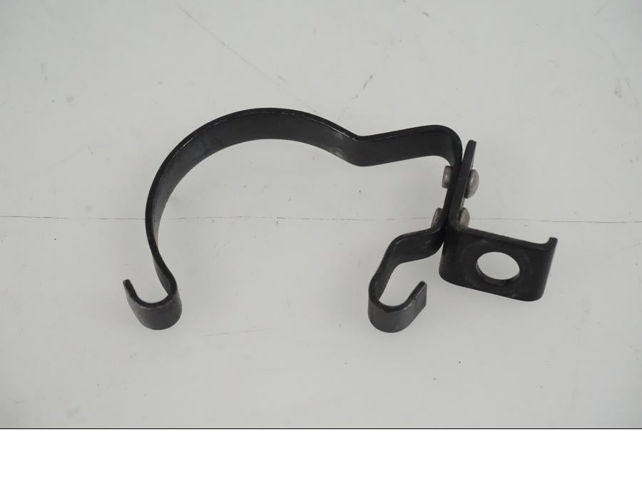 Framsidan på Bromsvätskebehållare från en BMW R Ninet -2017 motorcykel.