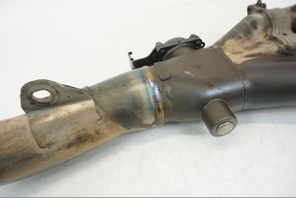 Extrabild1 på Grenrör från en Yamaha YZF 1000 R1 -2004 motorcykel.