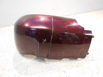 Baksidan på Sidopanel från en Yamaha XV 1600 -2000 motorcykel.