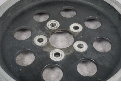 Baksidan på Remdrev från en H-D Softail Heritage Classic FLSTC/I -1995 motorcykel.