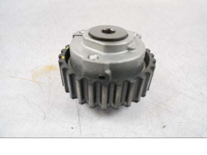 Höger sida på Remdrev från en Ducati Multistrada 1260 -2020 motorcykel.