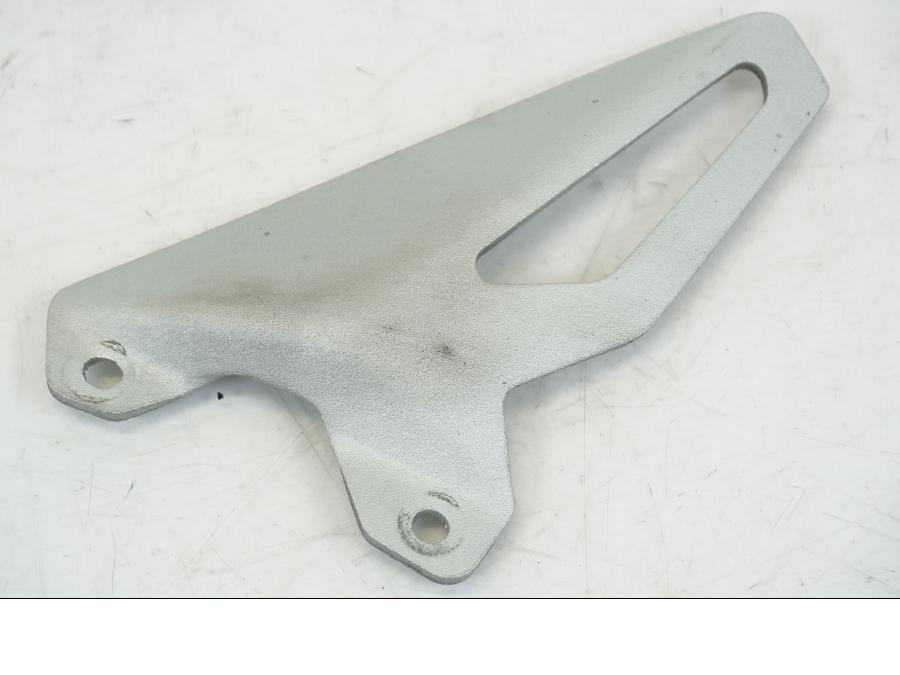 Framsidan på Fotpinnehälskydd från en Ducati Streetfighter V4 -2020 motorcykel.