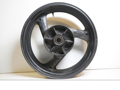 Extrabild2 på Fälg från en Yamaha YZF 1000 R -1997 motorcykel.