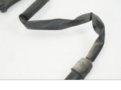 Vänster sida på Bromsljuskontakt från en Honda XL 1000 V -1999 motorcykel.