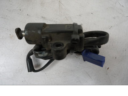 Höger sida på Sidostödsbrytare från en Yamaha MT 125 -2017 motorcykel.