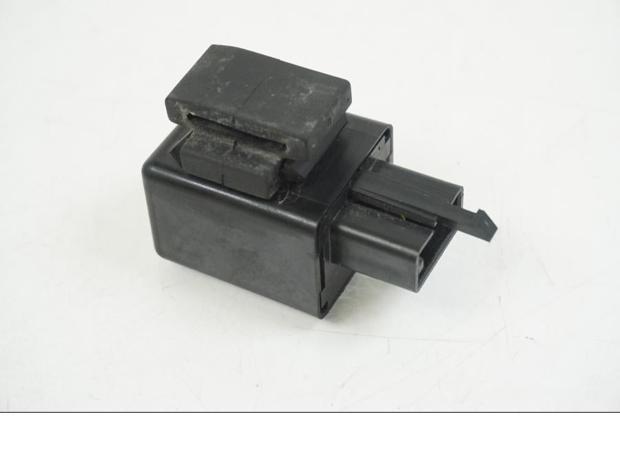 Vänster sida på Blinkersrelä från en Yamaha XT 660 X -2005 motorcykel.