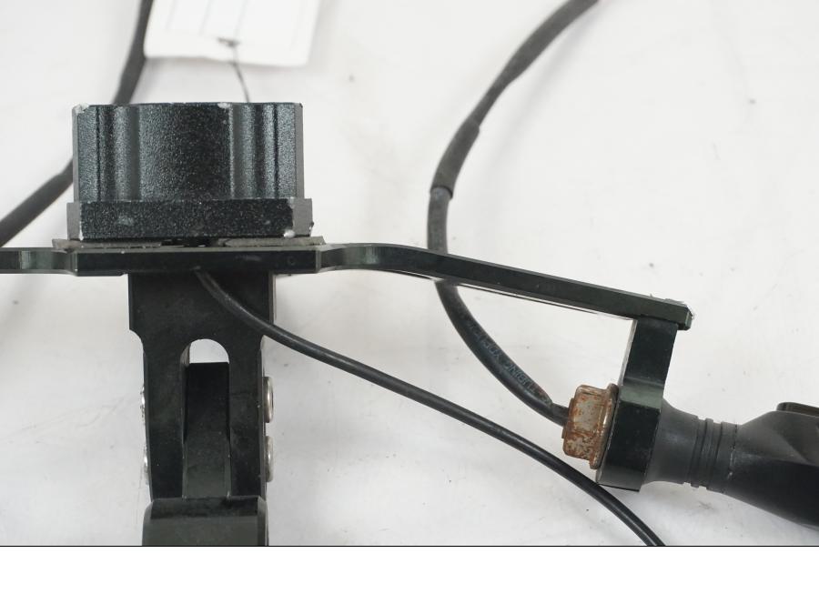 Extrabild3 på Skylthållare från en Yamaha MT-07 -2019 motorcykel.