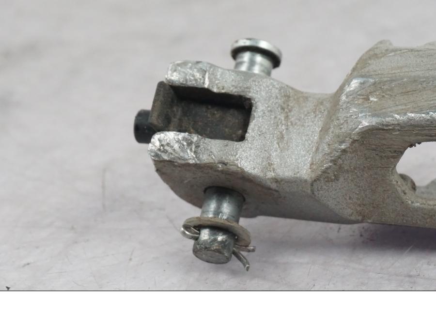 Extrabild3 på Fotpinne från en Ducati Multistrada V4 -2024 motorcykel.